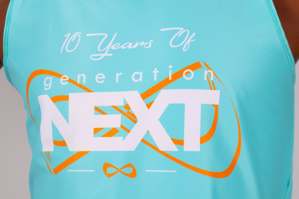 Boys GenNext Tank - Nfinity™ Cheer - Final Sale
