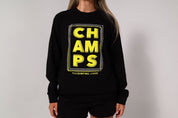 Champions League 2025 Long Sleeve Tshirt - Nfinity™ Cheer - 