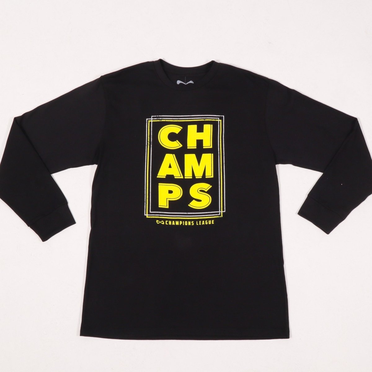Champions League 2025 Long Sleeve Tshirt - Nfinity™ Cheer - 