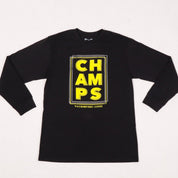 Champions League 2025 Long Sleeve Tshirt - Nfinity™ Cheer - 