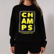 Champions League 2025 Long Sleeve Tshirt - Nfinity™ Cheer - 