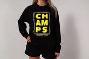 Champions League 2025 Long Sleeve Tshirt - Nfinity™ Cheer - 