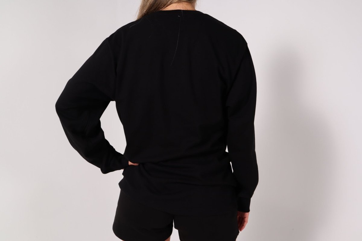 Champions League 2025 Long Sleeve Tshirt - Nfinity™ Cheer - 