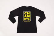 Champions League 2025 Long Sleeve Tshirt - Nfinity™ Cheer - 