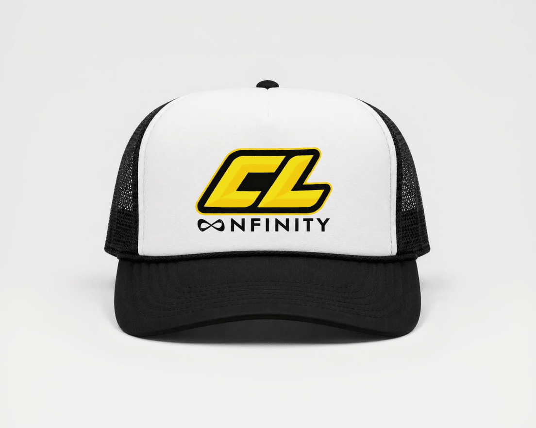 Champions League Trucker Hat - Nfinity™ Cheer - Accessories