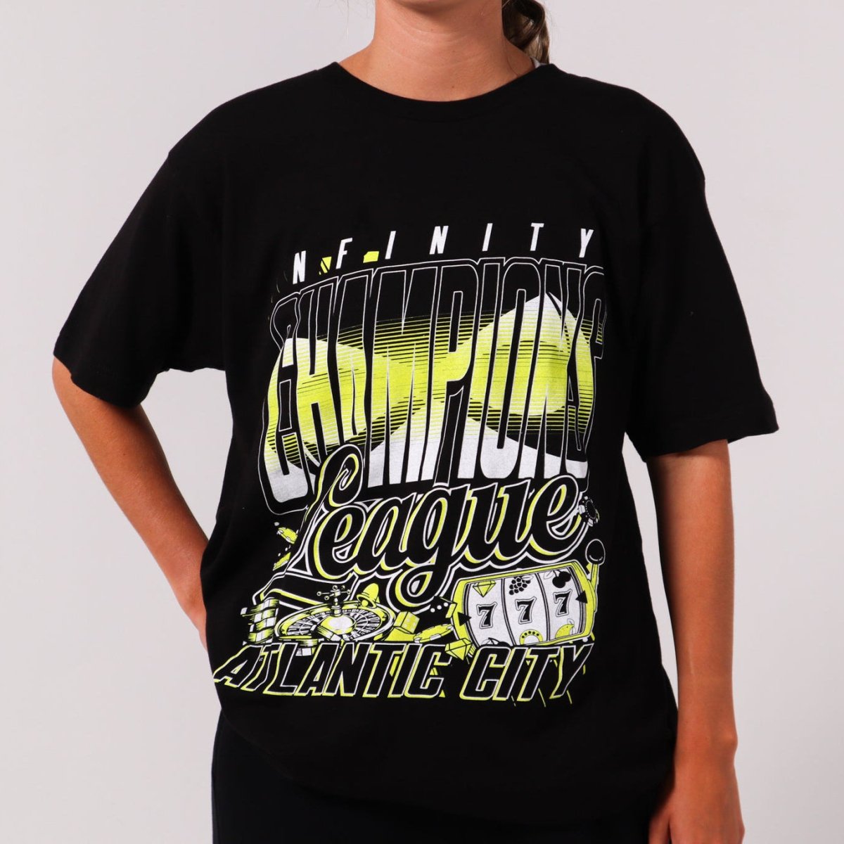 CL Atlantic City Event Tshirt 2026 - Nfinity™ Cheer - Final Sale