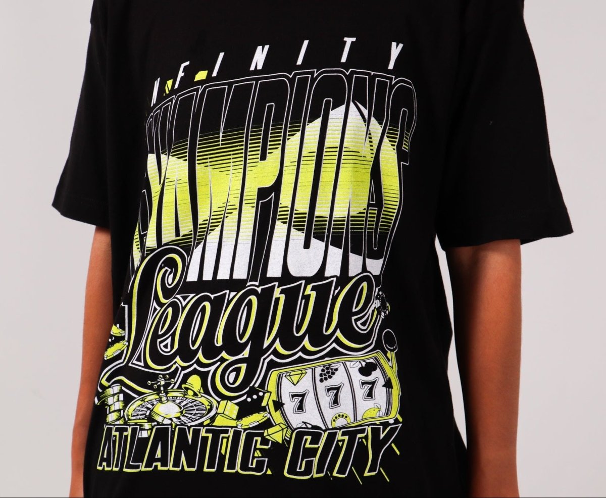 CL Atlantic City Event Tshirt 2026 - Nfinity™ Cheer - Final Sale
