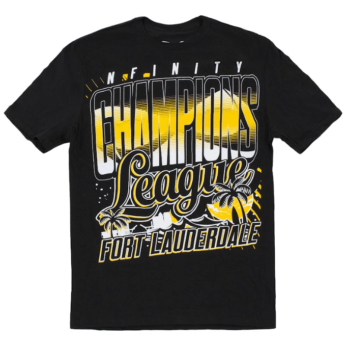 CL Ft Lauderdale Event Tshirt 2025 - Nfinity™ Cheer - 