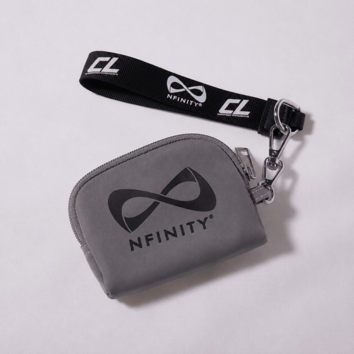 CL Pouch Keychain - Nfinity™ Cheer - Final Sale