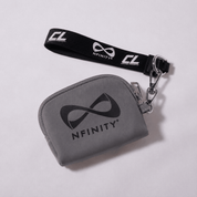 CL Pouch Keychain - Nfinity™ Cheer - Final Sale