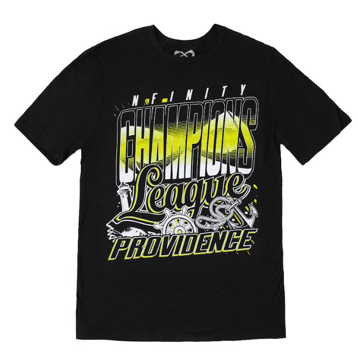 CL Providence 2026 Event Tshirt - Nfinity™ Cheer - T-Shirt