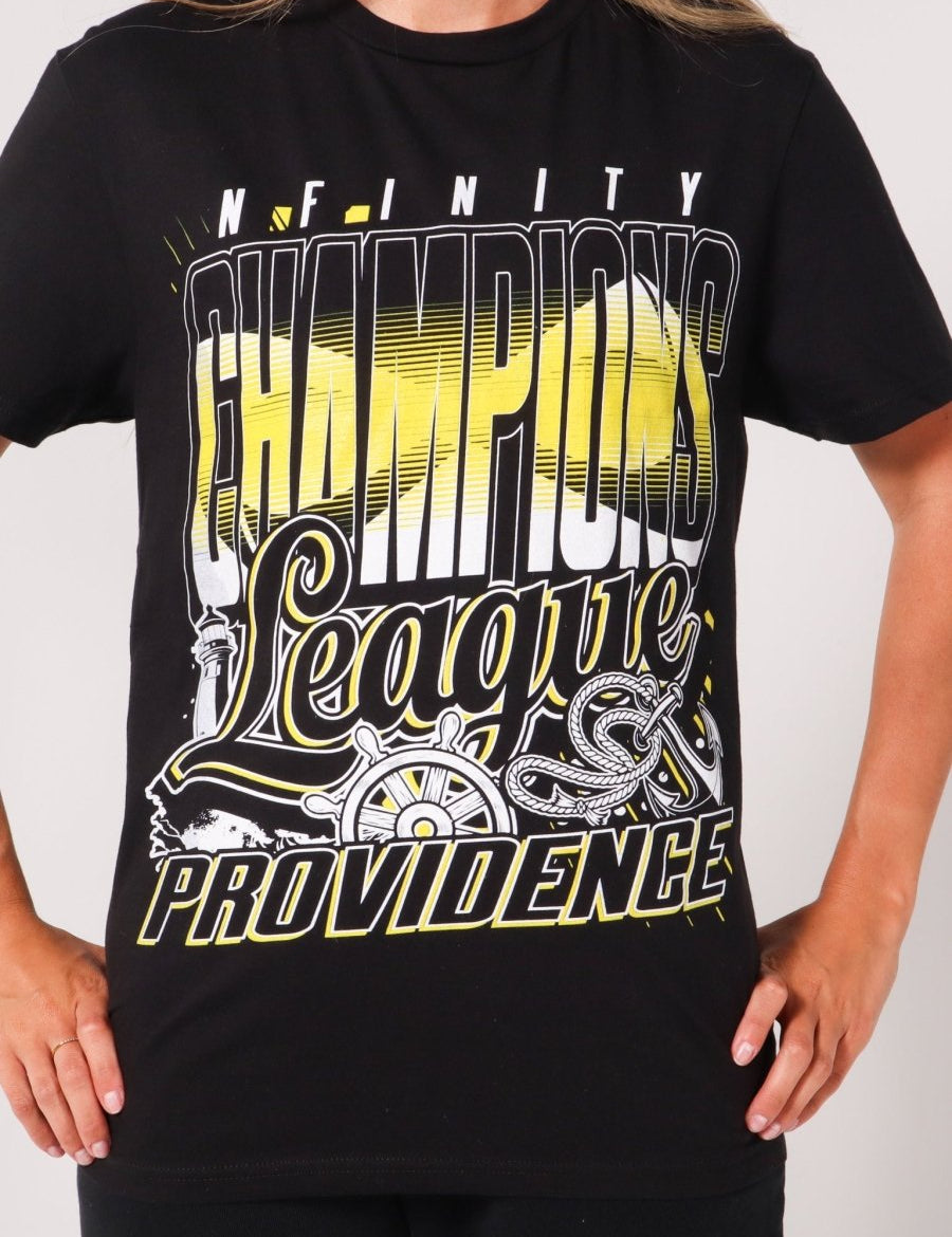 CL Providence 2026 Event Tshirt - Nfinity™ Cheer - T-Shirt