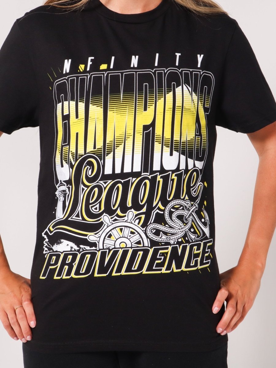 CL Providence 2026 Event Tshirt - Nfinity™ Cheer - T-Shirt