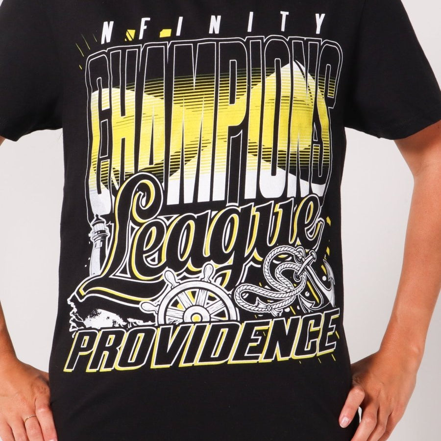 CL Providence 2026 Event Tshirt - Nfinity™ Cheer - T-Shirt