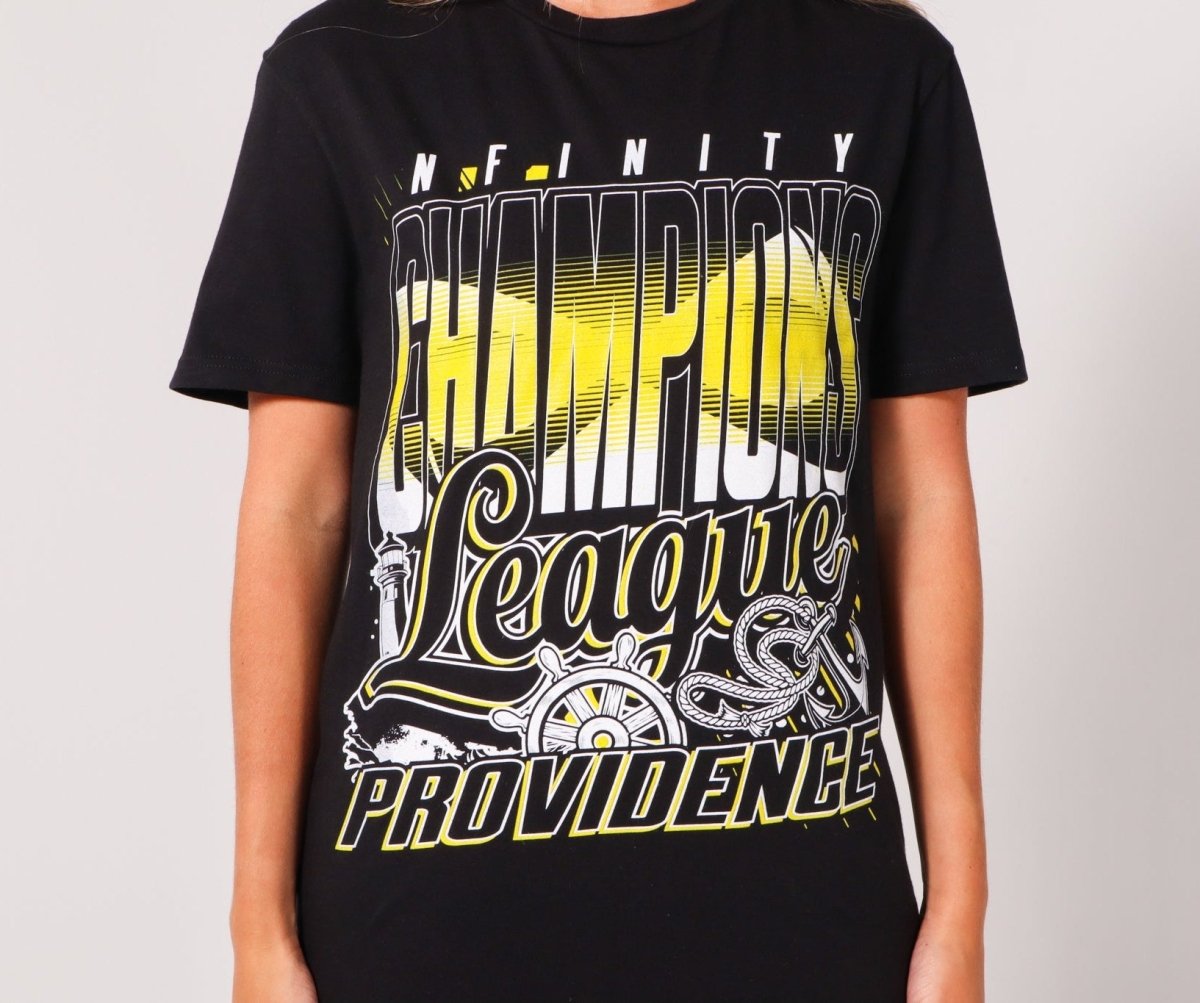 CL Providence 2026 Event Tshirt - Nfinity™ Cheer - T-Shirt