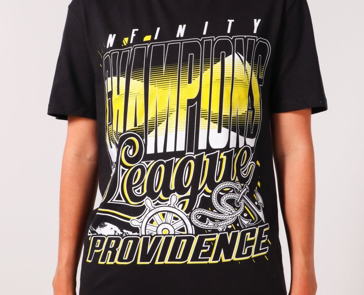 CL Providence 2026 Event Tshirt - Nfinity™ Cheer - T-Shirt
