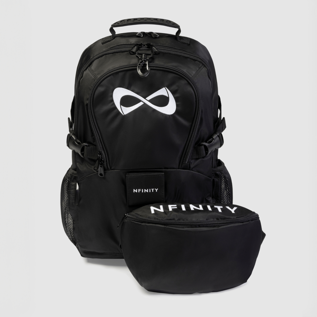 CLASSIC + BACKPACK by Nfinity – Lightweight Cheerleading Bags CLASSIC + BACKPACK by Nfinity – Lightweight Cheerleading Bags