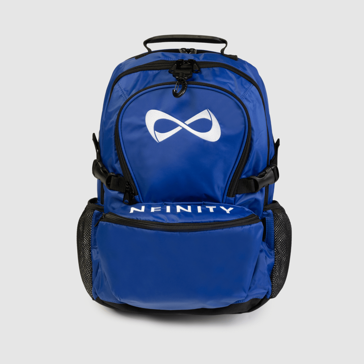 cheer coaches backpack Zaaprint Cheerleading Bags Laptop Bag for Cheerleaders Coach Gift(Light Blue) Polyester lining Zipper closure Hand Wash Only 600 Denier Polyester Padded back panel Padded shoulder straps Mesh side pockets The Chass Challenger Backpack is made with 600 Denier polyester Cheer & Dance Team Backpack