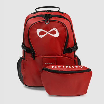 CLASSIC + BACKPACK by Nfinity – Lightweight Cheerleading Bags