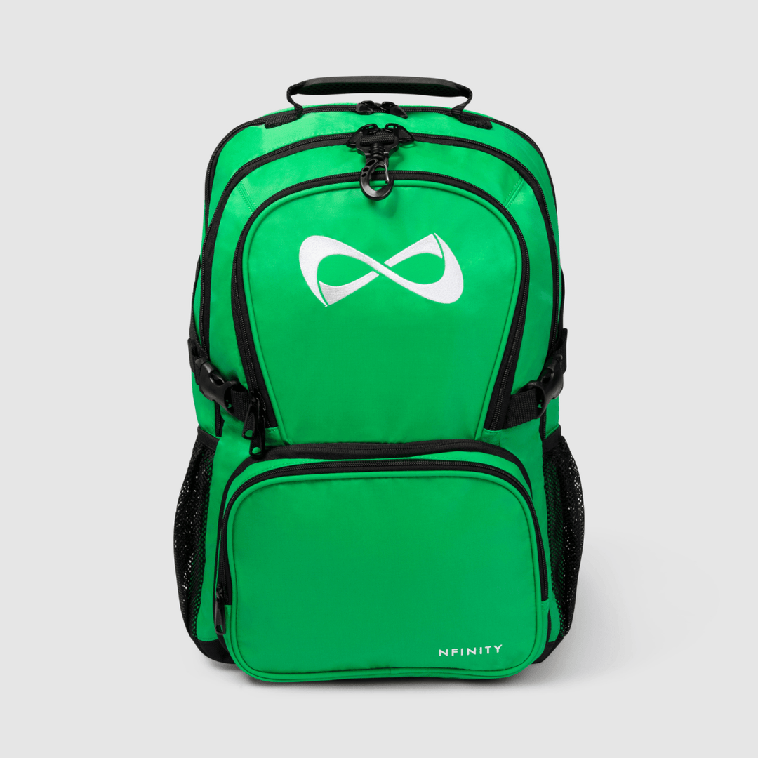 Classic Cheer Backpack – Durable & Lightweight Cheer Bag – Nfinity