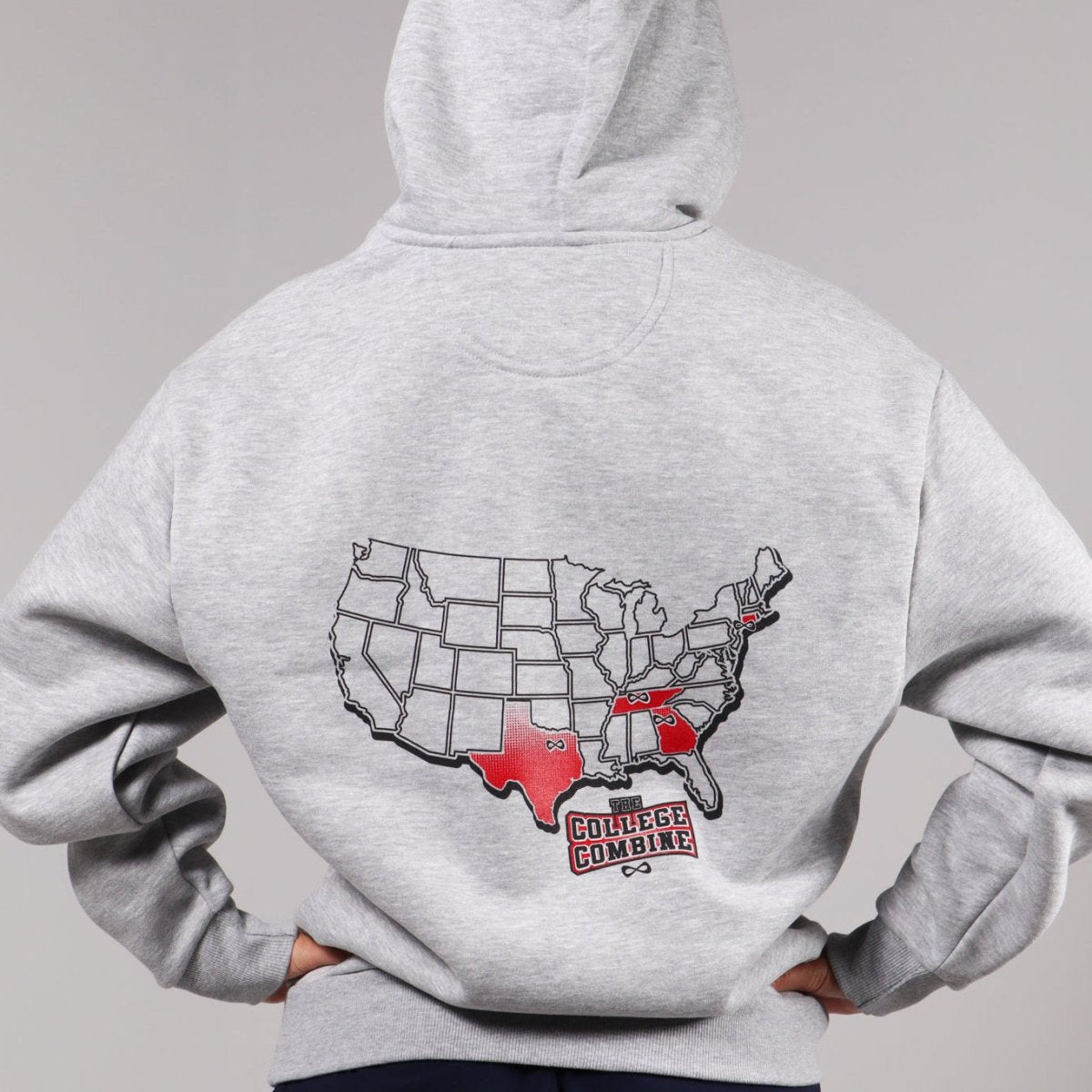 College Combine Hoodie 2026 - Nfinity™ Cheer - Hoodie