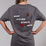 College Combine Tshirt 2026 - Nfinity™ Cheer - T-Shirt