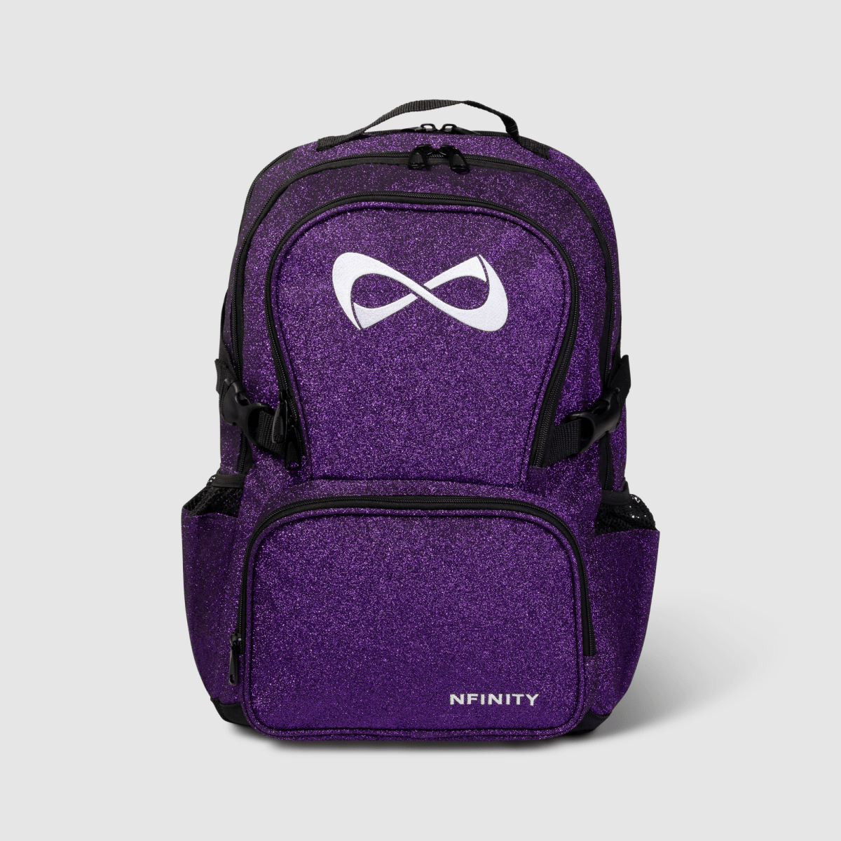 coach backpack 101 76 Color Sparkle Cheer Backpack – Bright, Shiny Glitter Bag – Nfinity™ Cheer