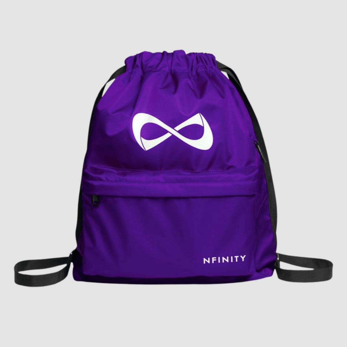 Festival Cheer Backpack – Stylish small Cinch Bag with Logo