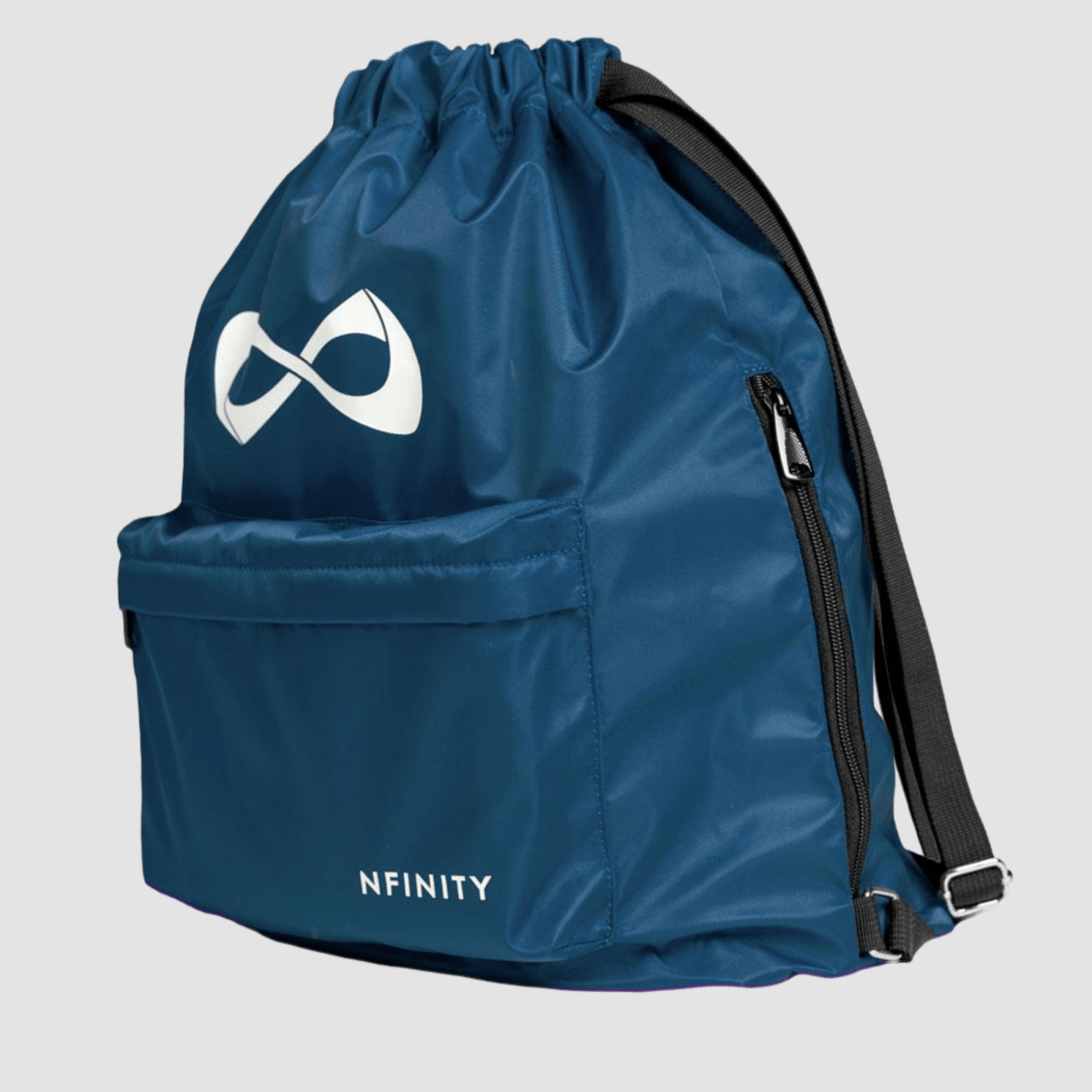 Festival Cheer Backpack – Stylish small Cinch Bag with Logo