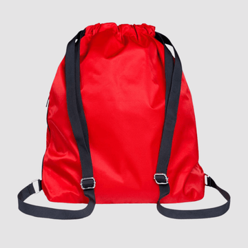 festival mini backpacks Festival Cheer Backpack – Stylish small Cinch Bag with Logo