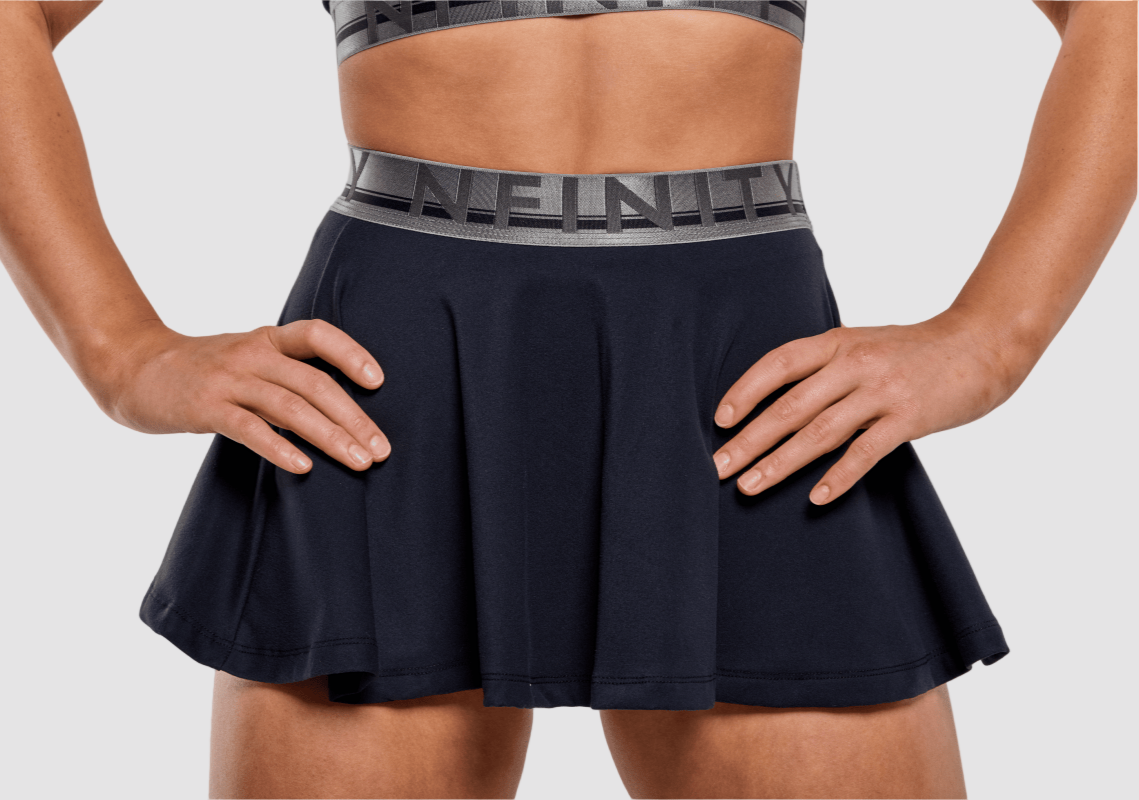 FLEX FLUTTER SKIRT - Nfinity™ Cheer - Shorts