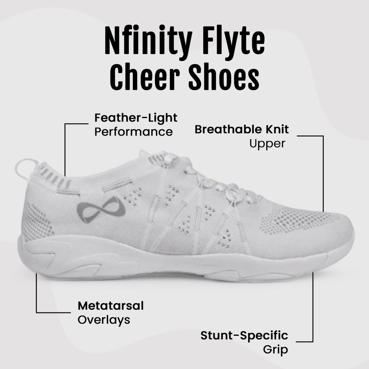 Flyte Starter Bundle - Nfinity™ Cheer - 