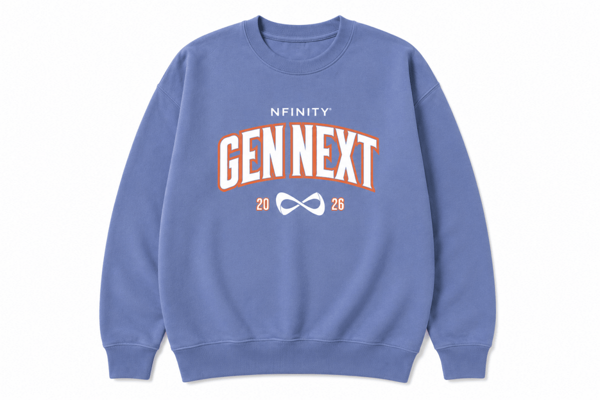 Gen Next 2026 Crew - Nfinity™ Cheer - 