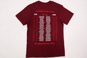 GenNext 10th Anniversary Tshirt - Maroon - Nfinity™ Cheer - Final Sale