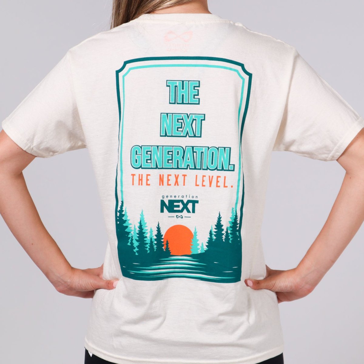 GenNext 2026 Tshirt - Nfinity™ Cheer - T-Shirt
