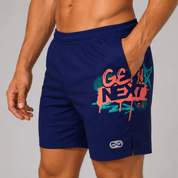 GenNext Graffiti Boy Shorts - Nfinity™ Cheer - Shorts
