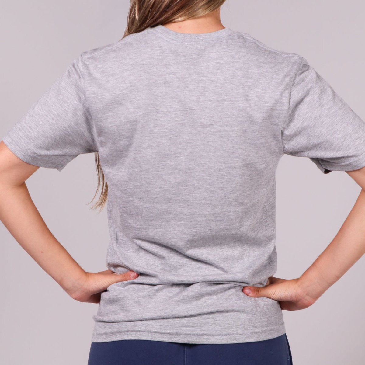 GenNext Gray Camp Tshirt - Nfinity™ Cheer - T-Shirt