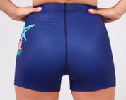 GenNext Navy Biker Short - Nfinity™ Cheer - Shorts