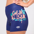 GenNext Navy Biker Short - Nfinity™ Cheer - Shorts