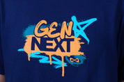 GenNext Navy Camp Tshirt - Nfinity™ Cheer - T-Shirt