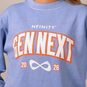 GenNext Oversized 2026 Crew - Nfinity™ Cheer - Crew