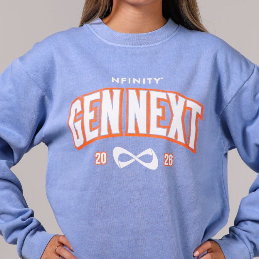GenNext Oversized 2026 Crew - Nfinity™ Cheer - Crew