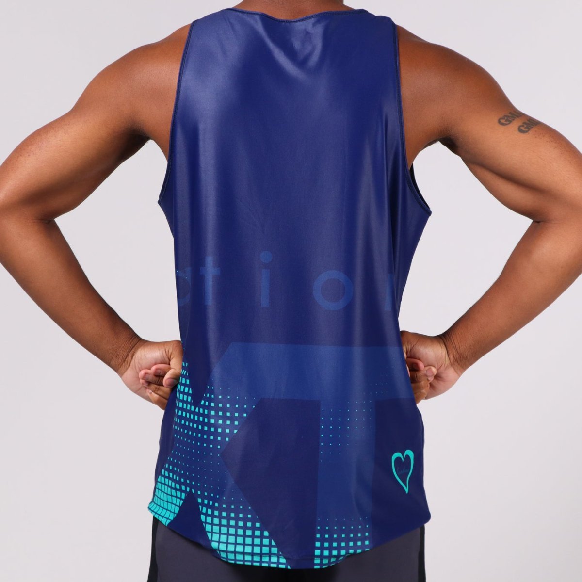 GenNext Pixel Boy Tank - Nfinity™ Cheer - Tank