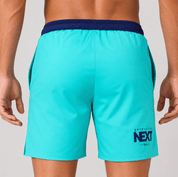 GenNext Teal Boy Short - Nfinity™ Cheer - Shorts