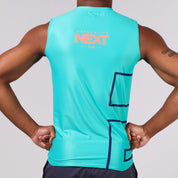 GenNext Teal Boy Tank - Nfinity™ Cheer - Tank