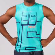 GenNext Teal Boy Tank - Nfinity™ Cheer - Tank