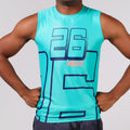 GenNext Teal Boy Tank - Nfinity™ Cheer - Tank