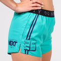 GenNext Teal Short - Nfinity™ Cheer - Shorts