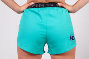 GenNext Teal Short - Nfinity™ Cheer - Shorts