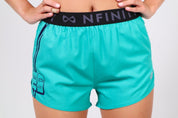 GenNext Teal Short - Nfinity™ Cheer - Shorts